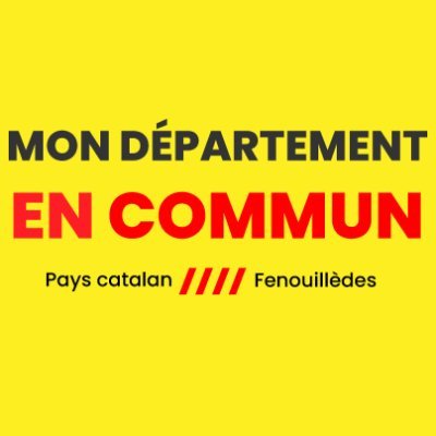 Mon Département en Commun - Pays catalan & Fenouillèdes - Appel pour un département solidaire, écologiste et citoyen