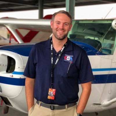 Flight Instructor | Video storyteller | Kentuckian | Utah resident | #avgeek | #BBN