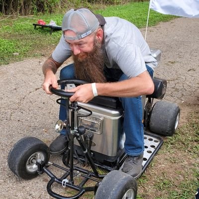 Just a biker/gamer with a passion for many interests.