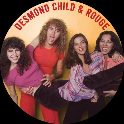 NYC Cult Band | Sounds: Eclectic Fusion Rock Pop Latin Dance Punk | Members: @DesmondChild #MariaVidal #MyriamValle #DianaGrasselli