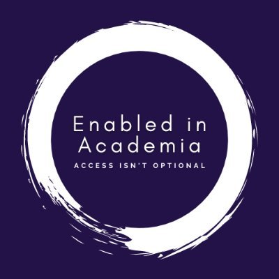 HEENA SOBHANI 💜💕

2nd y UG

Podcast leader for disabled, chronically ill , neurodivergent students and career researchers.
Supported by Kings college London