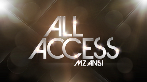 ALL ACCESS is back! We’re bigger, better, bolder  and from now on channel 161, MZANSI MAGIC!