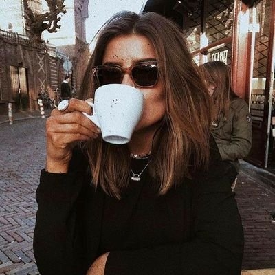 vllattev's profile picture. Coffee is a cup of hope in a world full of chaos and mondays 🖤

#fitnessmotivation