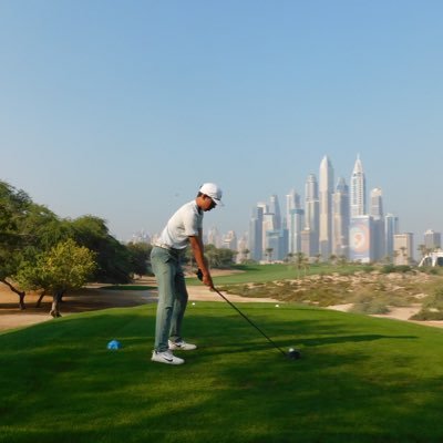 MarkusANielsen's profile picture. Golf - +1 Handicap