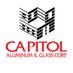 Capitol Aluminum & Glass Corp. (@CapitolCorp) Twitter profile photo