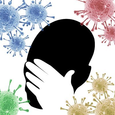 Making sense in a world of Covidiots 🦠 #covidiots #WashYourHands #WearAMask #SocialDistance #coronasense