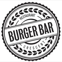 Burger Bar Crescent(@brgrbarcrescent) 's Twitter Profile Photo
