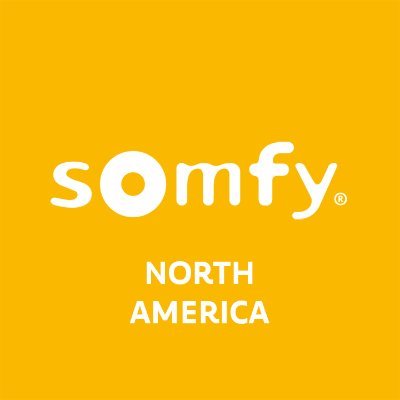 SomfyUS Profile Picture