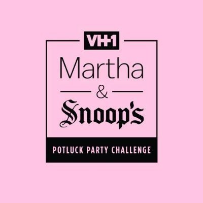 Watch #MarthaAndSnoop's Potluck Party Challenge ON DEMAND & with the @VH1 App! 🍽