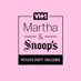 Martha & Snoop (@marthaandsnoop) Twitter profile photo Martha & Snoop (@marthaandsnoop) Twitter profile photo