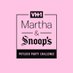 Martha & Snoop (@MarthaAndSnoop) Twitter profile photo