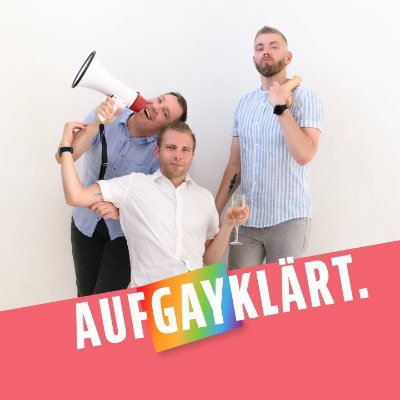 Der Aufklärungskanal für schwule Männer und alle, die es werden wollen.
#gay #gaygermany #schwul #schwulerpodcast #podcast
#aufgayklaert