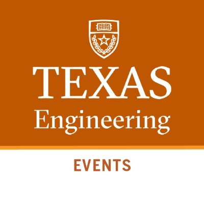 Events, webinars and happenings hosted by or of interest to the @CockrellSchool community. Tag us to share your #TexasEngineering event!