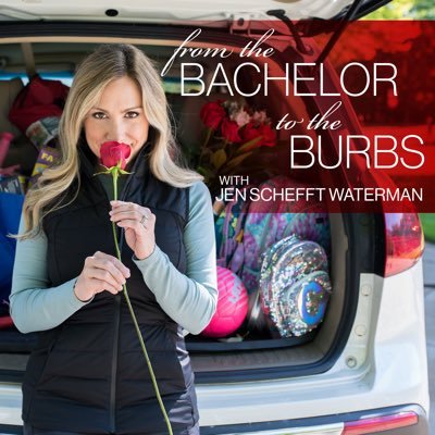 Podcast: From The Bachelor to The Burbs; PR Coordinator at NEOSkin Center; Former Bachelorette; Mae & Charlotte's mom; Joe's wife. Living in the burbs of CLE