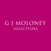 G J Moloney Solicitors (@GJMOLONEYSOLS) Twitter profile photo