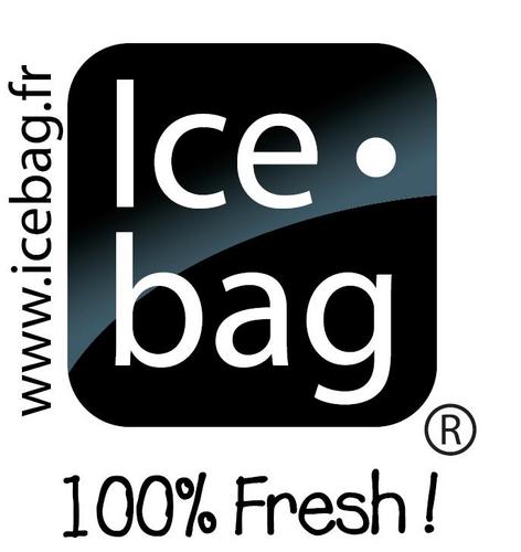 The Original Ice.bag® for carrying, displaying and chilling your drinks.