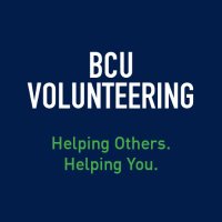 BCU Volunteering (@bcuvolunteering) 's Twitter Profile Photo