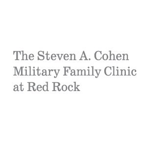 Steven A. Cohen Military Family Clinic at Red Rock provides mental health care for #veterans and #militaryfamilies. Part of @CohenVeterans Network