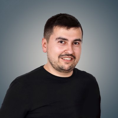 ciungulete's profile picture. Developer at @andalisolutions. Open Source Lover, Husband, and Father.
