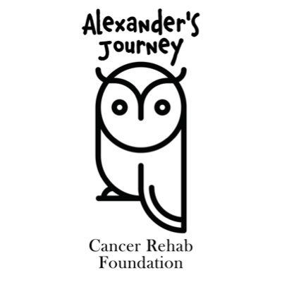 “Overcoming Cancer isn’t just about treating the Cancer. It’s about treating the whole person” Alexander’s Journey Cancer Rehab Foundation. 💪🏻🦾🦵🏽🦿🦉