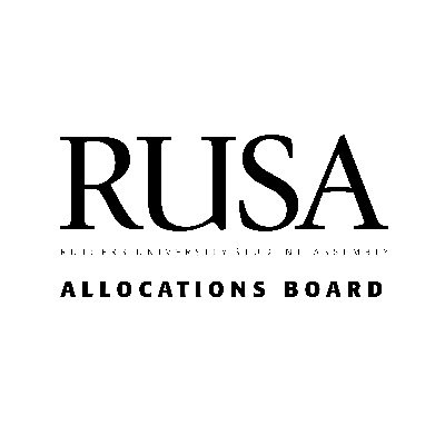 The goal of the Allocations Board is to promote and support diversity of programming made available to all Rutgers University students.