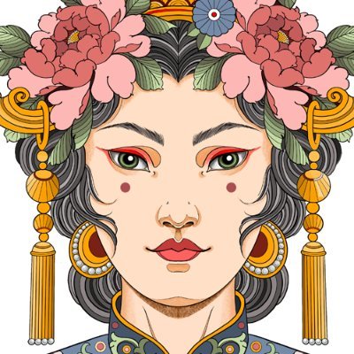 ColorCollabApp's profile picture. Digital coloring book empowering Collabers to create with celebrity and world-renowned artists. Unleash your inner creative! 📲 Download, Create & Share Now!