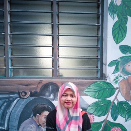 HalimatusSaedah's profile picture. ✈