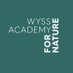 Wyss Academy for Nature (@Wyss_for_Nature) Twitter profile photo