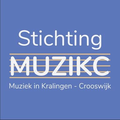 Stichting Muzikc organiseert klassieke muziek en jazz concerten in Centrum Pro Rege te Rotterdam. Facebook: https://t.co/kjK7ZrTY7G