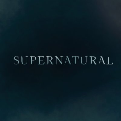 Official Page of #Supernatural
*We welcome civil discussion. Hate speech will be removed/blocked.
