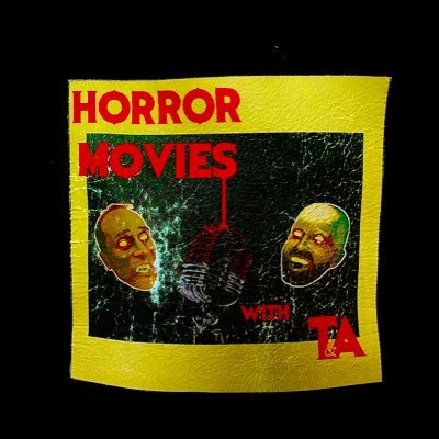 Tony and Adam’s Humorous Horror Podcast Page. The great & the terrible get dissected in our irregular chats.