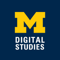 UM Digital Studies Institute (@umichdigital) 's Twitter Profile