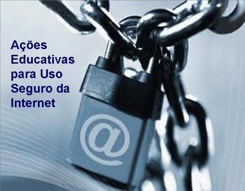 Ações Educativas para Uso da Internet Segura no Ponto de Cultura ALAFIÁ do Municipio de Santo Amaro-Bahia.               
Prof.ª Dr.ª Telma Brito Rocha