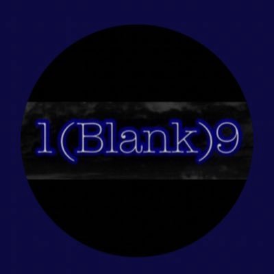 1(Blank)9さんのプロフィール画像