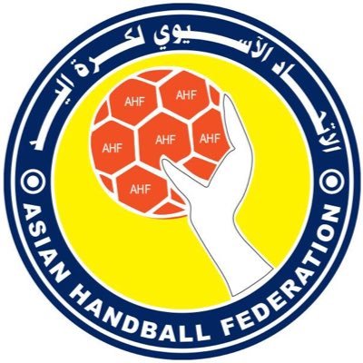 Official account of the Asian Handball Federation (AHF)..