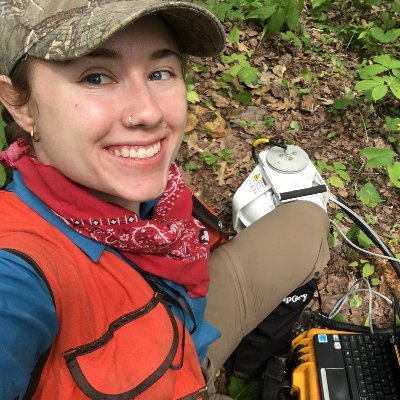 She/her. UMN Extension forester. Forest soils, forest health, climate-informed management, and peer-to-peer learning. Opinions are my own.