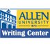 Allen University Writing Center (@auwritingctr) Twitter profile photo Allen University Writing Center (@auwritingctr) Twitter profile photo