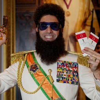 TheDictator_man Profile Picture