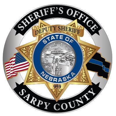 The official account of the Sarpy County, NE Sheriff’s Office.  This site is not monitored 24/7. For emergencies dial 911. Non-emergency number 402-593-2288.