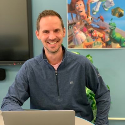 Educator. Technology Director. Innovator. Skyward Leader in Excellence Winner 2016. Google Certified Educator. Apple Teacher 🍎. Tweets represent me only.