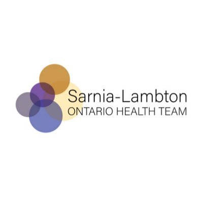 A collaboration of 35 partners with a shared goal of improving the healthcare journey in Sarnia-Lambton