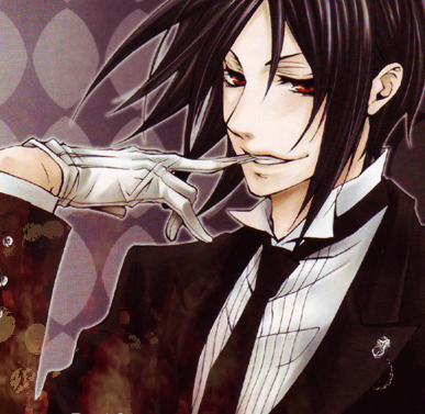 I live in the Phatomhive Manor serving my master, Ciel Phantomhive, to the very end.
You see, I'm simply one hell of a butler.
(Still in progress)