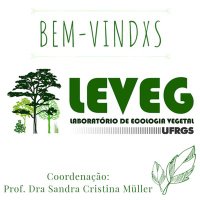 Sandra C. Müller (@leveg_ufrgs) 's Twitter Profile Photo Sandra C. Müller (@leveg_ufrgs) 's Twitter Profile Photo