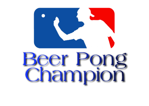 Beer Pong at Jerseys 10 oclock every sunday.