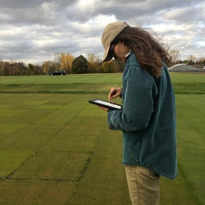 Turfgrass scientist @sundaygrow