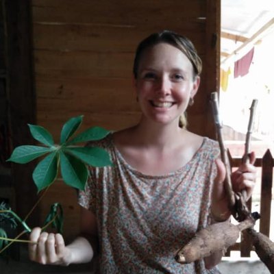 Ethnobotanist - Herbalist - Cultural, Medical & Applied Environmental Anthropologist (she/her, la/ella)