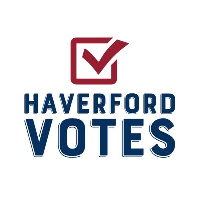 Haverford Votes is the nonpartisan organization working to increase student political engagement at Haverford College. Questions? Email haverfordvotes@gmail.com