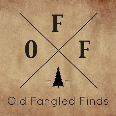 Old Fangled Finds (formerly Stitchcrafts)