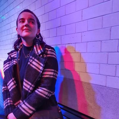Doctor of 📽️ (yes, really) | I used to run a nail blog...(Flails and Nails) | Work in Film and TV | Belfast | She/Her