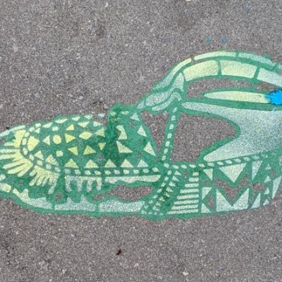 To advance Treaty and Indigenous awareness by covering Canada in moccasins.
https://t.co/fOMXHoSoLd